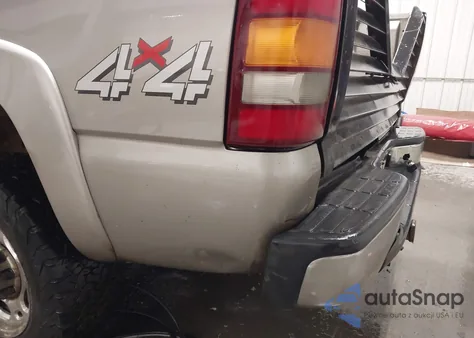 1999 Chevrolet Silverado 1500 from USA, damaged, VIN 1GCEK19V9XE125015